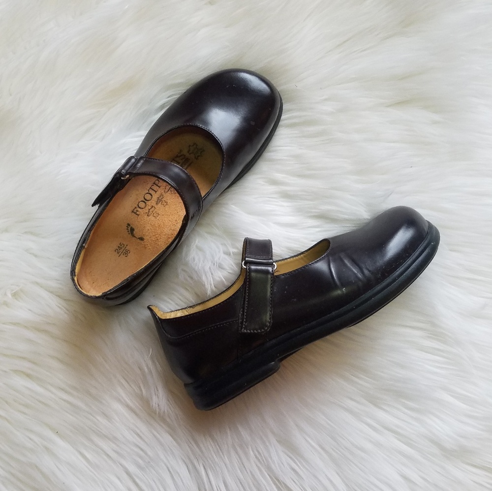 Footprints by Birkenstock Black Mary Jane's 38